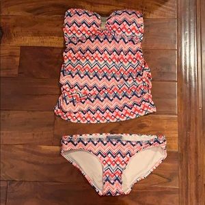 A Pea in the Pod bathing suit